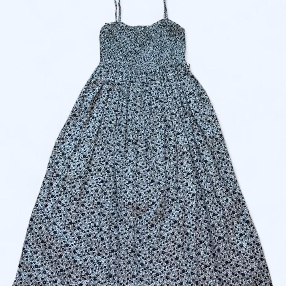 Other-stories Women's Blue and Grey Dress